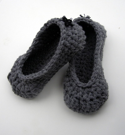 Oma House Slippers (VC)