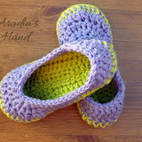 Oma House Slippers (LT) - Thumbnail 2