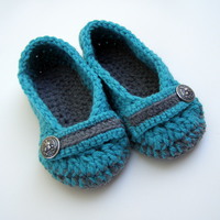 Oma House Slippers (LT) - Thumbnail 3