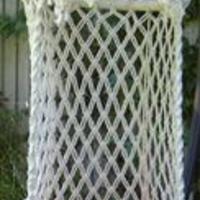 Birdcage Hanging Chair by HANDS - Thumbnail 2