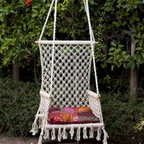 Folding Hammock Chair by HANDS