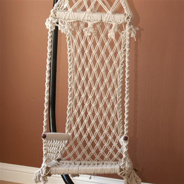 Queen Hanging Chair by HANDS 