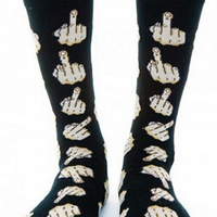 Free Shipping-FINGERS SOCKS - Thumbnail 1