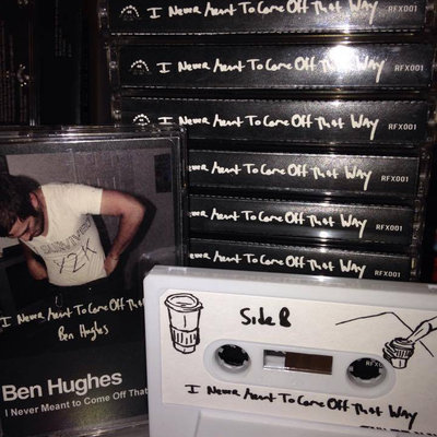 Ben hughes // i never meant to come off that way
