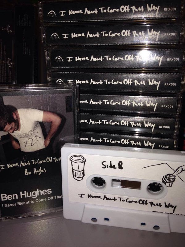 Ben Hughes // I Never Meant To Come Off That Way