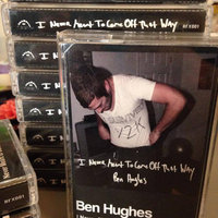 Ben Hughes // I Never Meant To Come Off That Way - Thumbnail 1