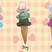 RARE Sammy The Patissier Super Kawaii Squishy Cell Phone Charms - Thumbnail 4