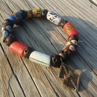 Krobo Charm Bracelet  - Thumbnail 3