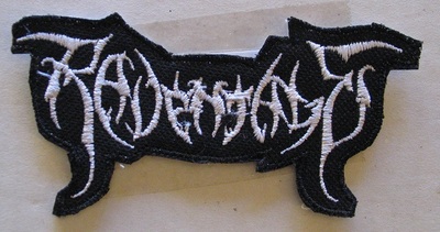 Raventale 4.5 X 2.25 Embroidered Patch