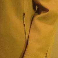 Burnt Mustard Blazer - Thumbnail 1