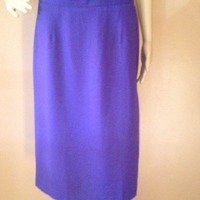 Purple Skirt - Thumbnail 2