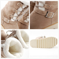 Sweet cute snow boot  - Thumbnail 4