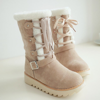 Sweet cute snow boot  - Thumbnail 2