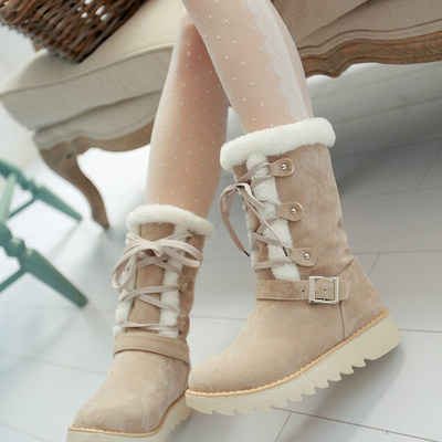 Sweet cute snow boot 