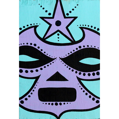 Original painting - mighty miguel