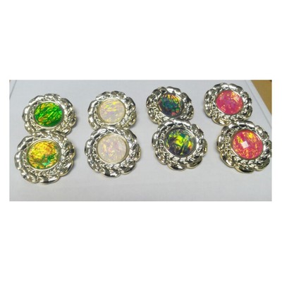 Mystery Stone Clip Ons