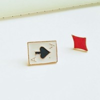 Card suit pins - Thumbnail 1