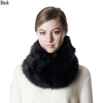 Rachel Fur Collar