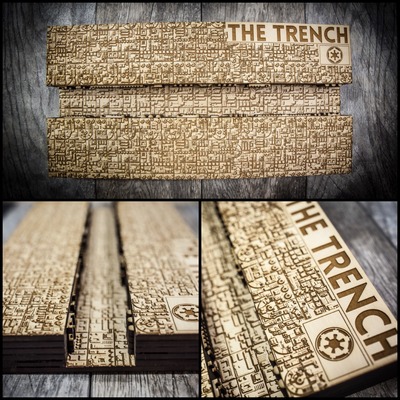 The trench
