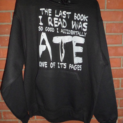 Hoodies - ate