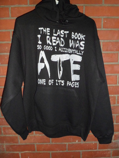 Hoodies - Ate