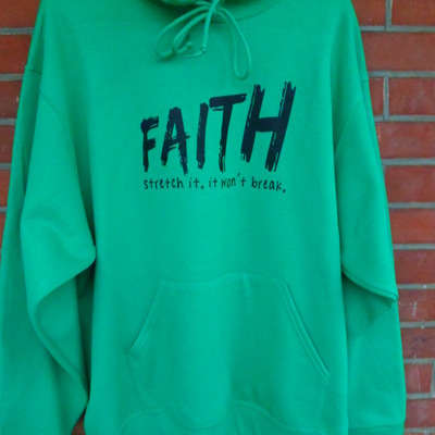 Hoodies - faith