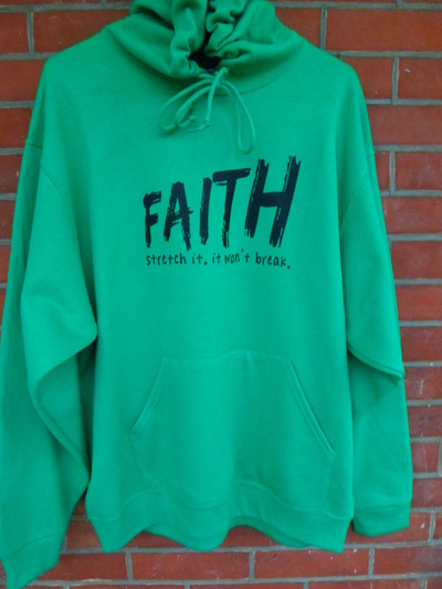 Hoodies - FAITH