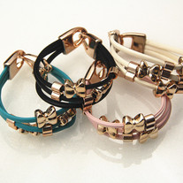 Bow Bracelets