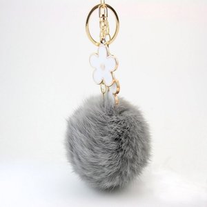 Fur Key Chain - Thumbnail 3