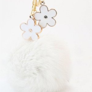 Fur Key Chain - Thumbnail 4