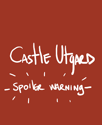 SnK-Castle Utgard sticker pack