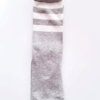 Knee High Socks - Stripe Knee High Socks - Baby, Toddler, Children Knee High Socks - Thumbnail 2