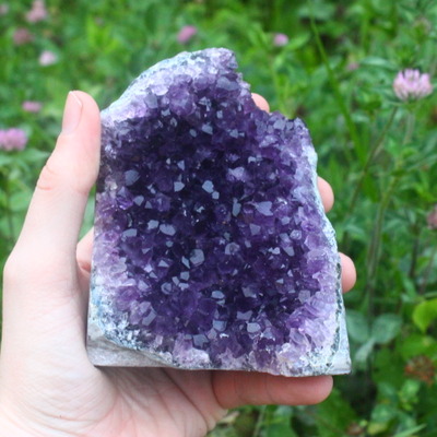 Amethyst church 