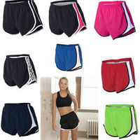 Monogrammed Running Shorts - Thumbnail 3