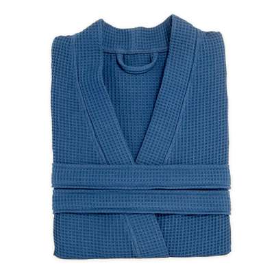 Set of 5 mongrammed cotton robes