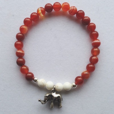 Autumn elephant