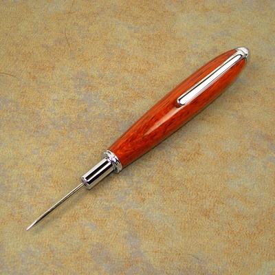 African Padauk Stiletto