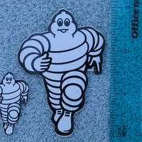 Michelin Man Race Decal Pack - Thumbnail 1