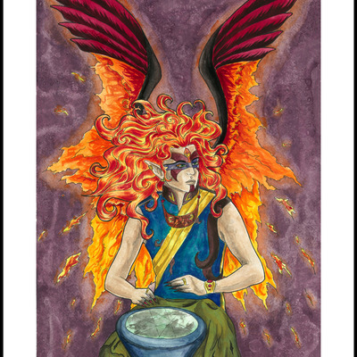 Strange angels: chaos beats - Thumbnail 4