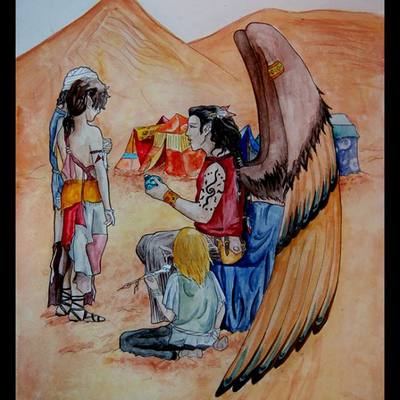 Strange angels: teacher - Thumbnail 3