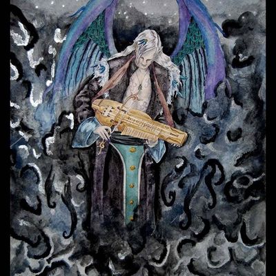 Strange angels: storm and shadow - Thumbnail 1