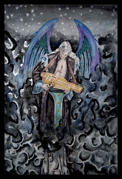 Strange Angels: Storm and Shadow