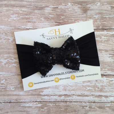  mini black sparkle basic