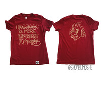 Imagination Is More Important - Thumbnail 1