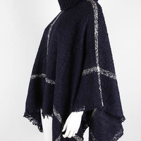 Zahra Poncho - Thumbnail 1