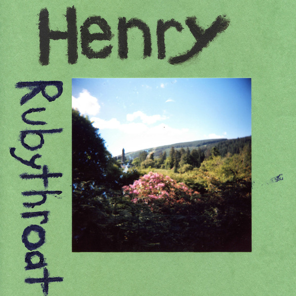 Henry / rubythroat - “Split" (Cassette)