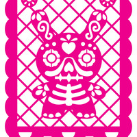 Papel picado - Thumbnail 1