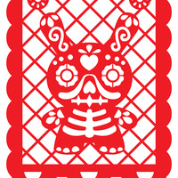 Papel picado - Thumbnail 3