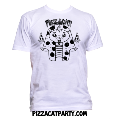 Pizzatut t-shirt (white)