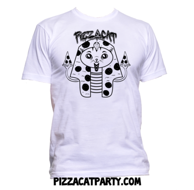 PIZZATUT T-Shirt (White)